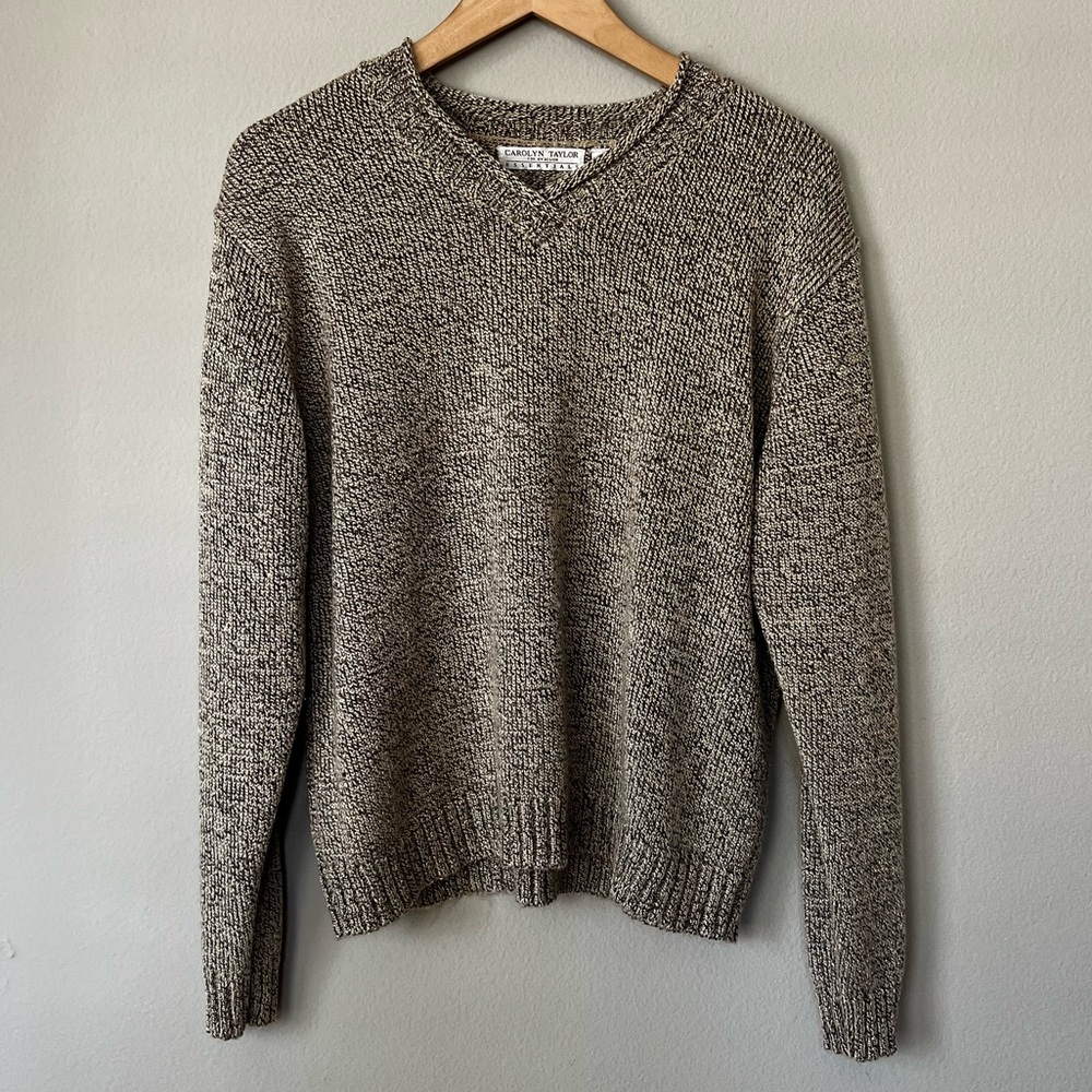 Vintage Chunky Sweater - Picture 6 of 11